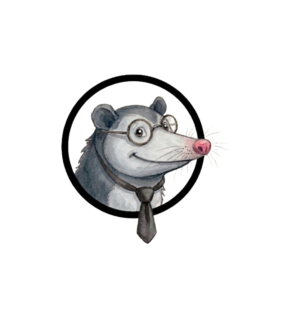 Professor Stumpy mascot
